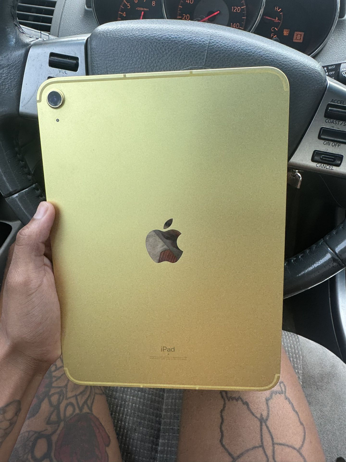 IPAD 10TH GENN