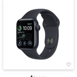 Apple Smart Watch Se 