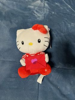 Hello Kitty Valentines Animated Plush (Valentine’s Day)