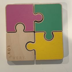 Lovevery Jigsaw Puzzle 