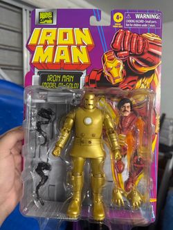 Marvel legends