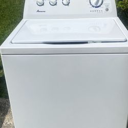 Amana Washer