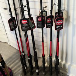 Penn Fishing Rods