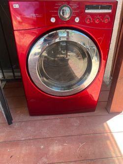 Dryer LG
