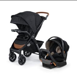 Brand New unopened -Chicco Bravo Primo Travel System