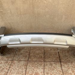2012 Toyota RAV4 Rear Bumper 