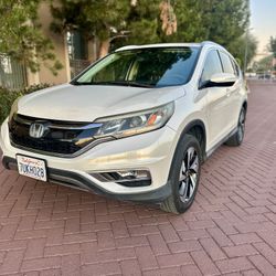 2016 Honda Crv