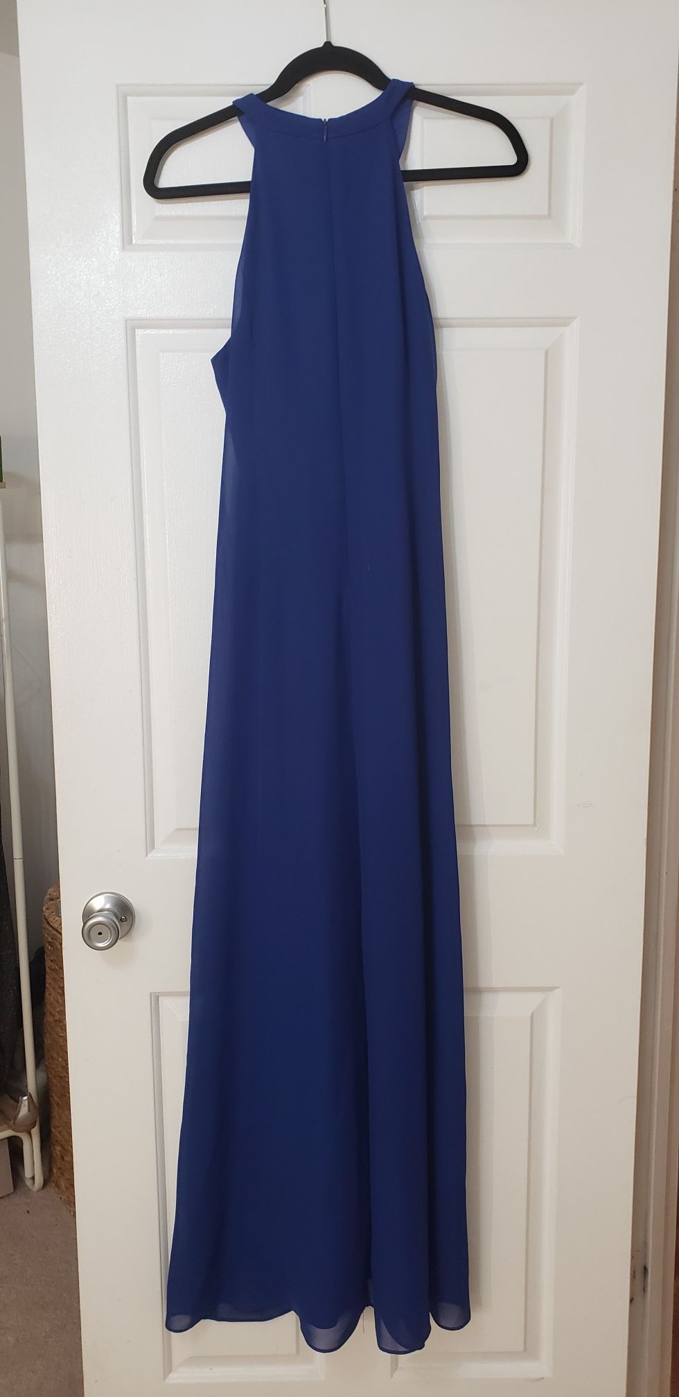 Beautiful Royal Blue Formal Dress