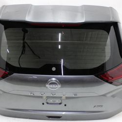 Nissan Rogue Trunk 2021 - 2025 