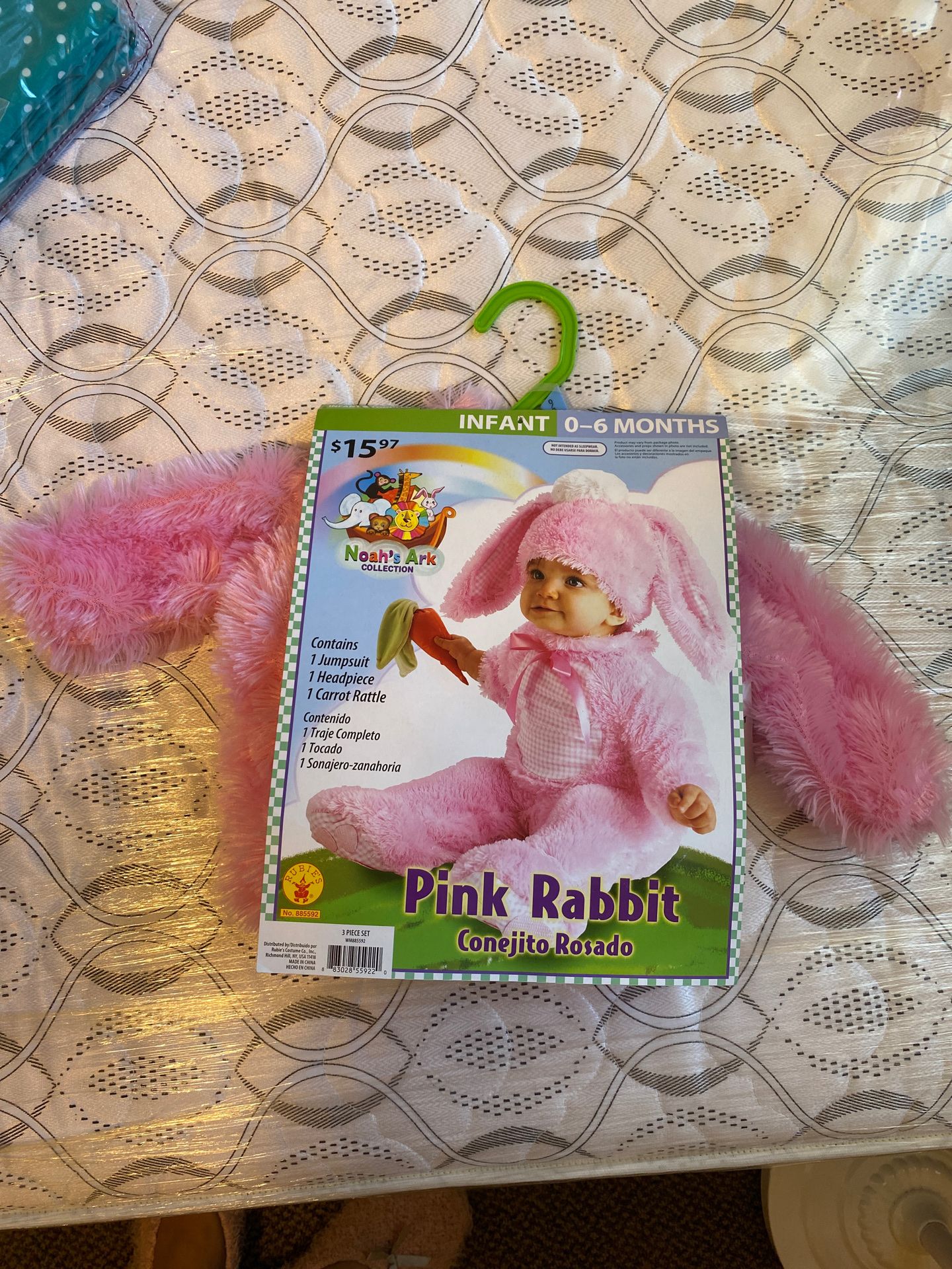 Baby costume