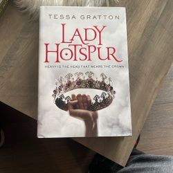 Lady Hotspur 