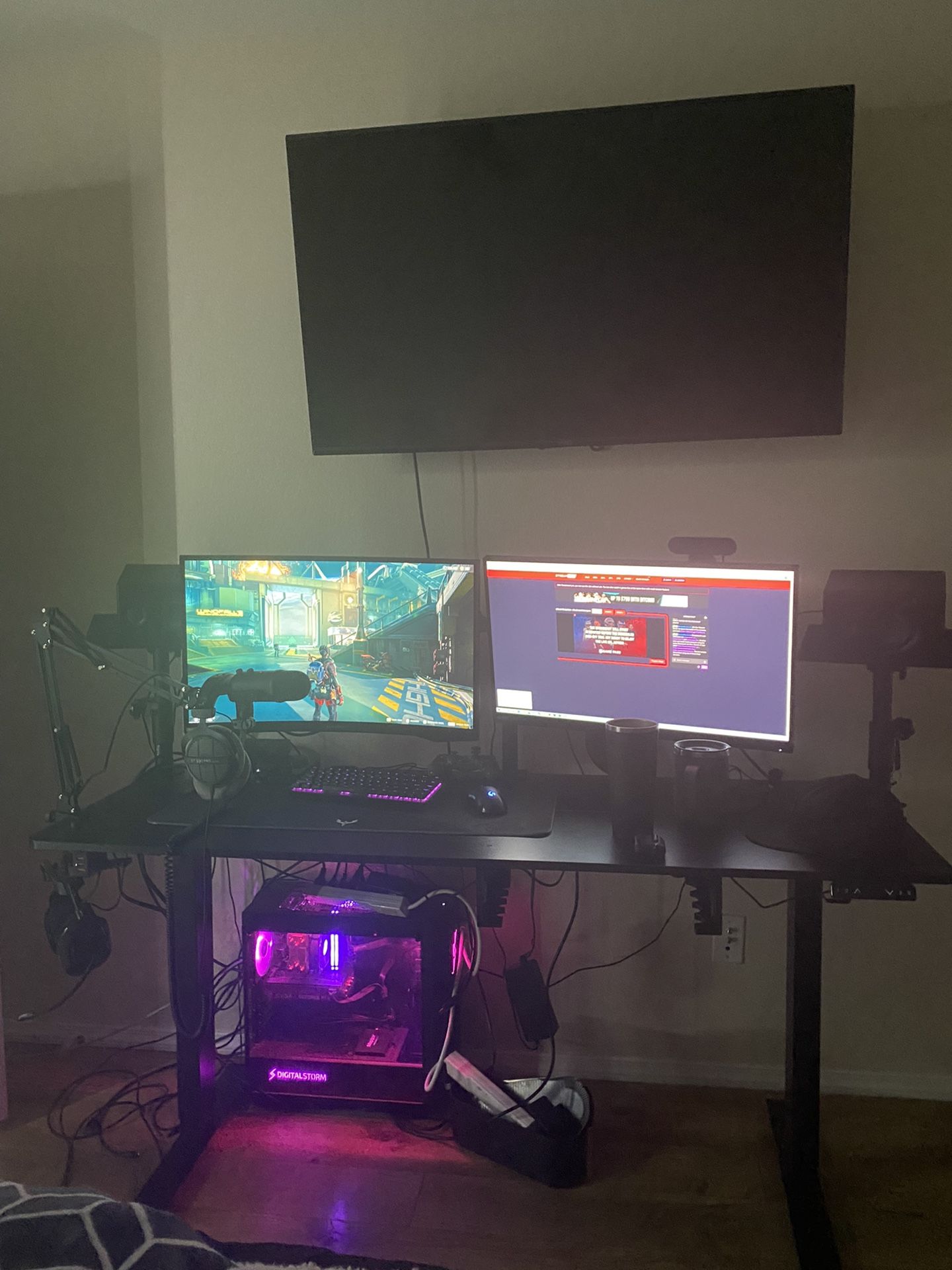 Gaming Setup For Sale 