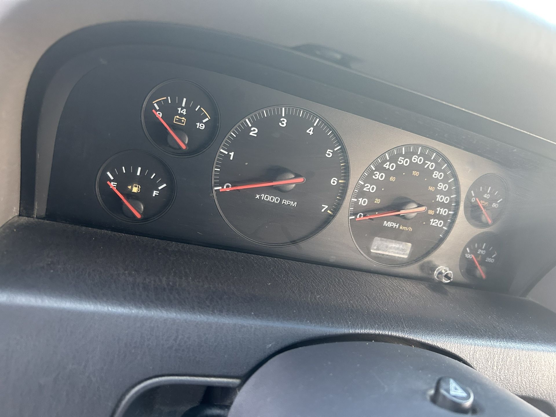 2000 Jeep Grand Cherokee