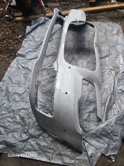 2017 2023 chrysler300 front oem bumper