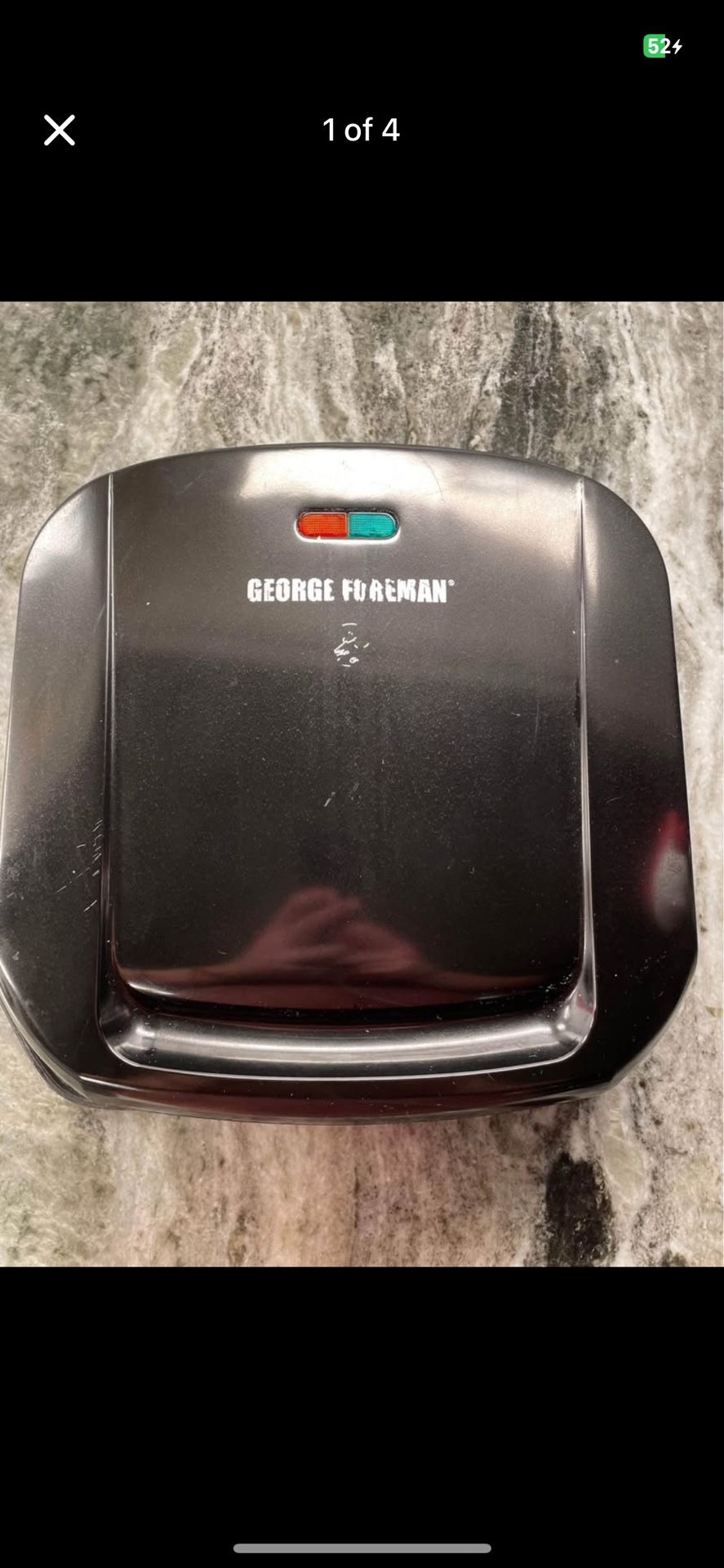 George Foreman Grill