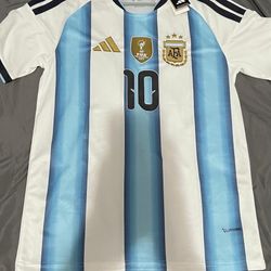 Messi Argentina World cup Jerseys 