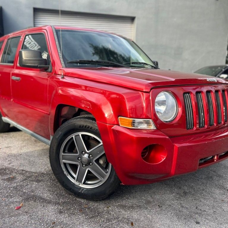 down $ 999 2010 jeep patriot sport