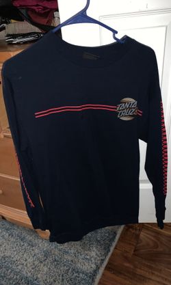Santa Cruz long sleeve men’s medium