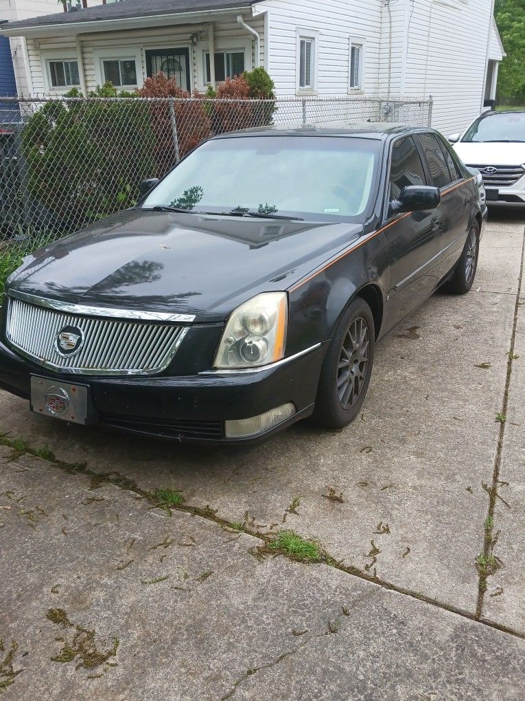 Parts Car
