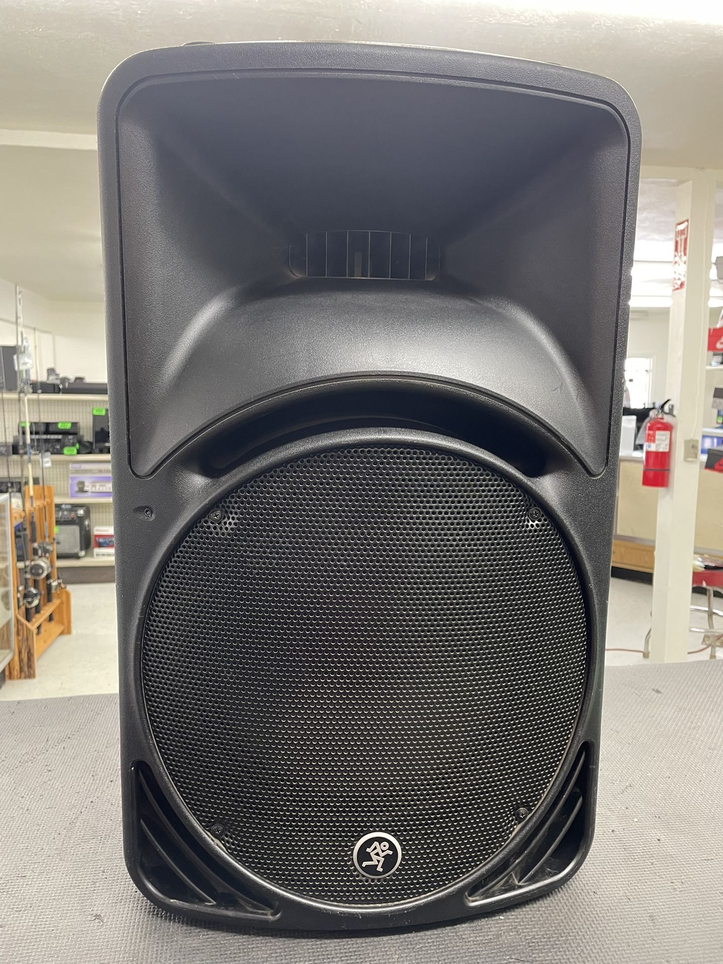 Mackie Loudspeaker