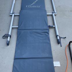 Fluidity Barre Exercise Device