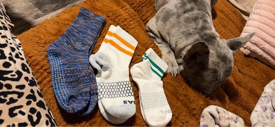 Bombas Socks Mixed Lot of 3 Pairs