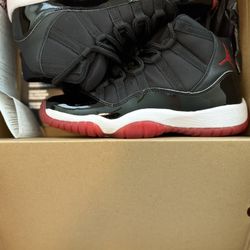 Jordan Retro Bred 