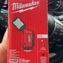 Milwaukee Multi-Directional Flood Light 