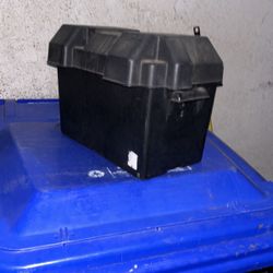 Rv Battery Box