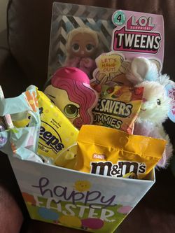 Easter Baskets 