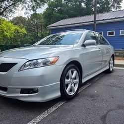 2007 Toyota Camry