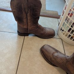 Dan Post Size 11 Men Boots