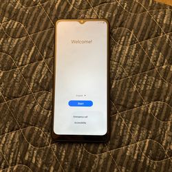 Samsung Galaxy AO3S