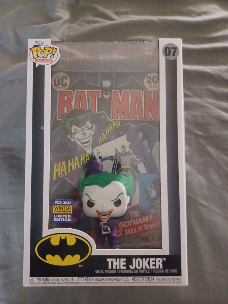 Joker Collectibles