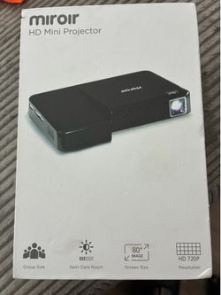 Portable Projector