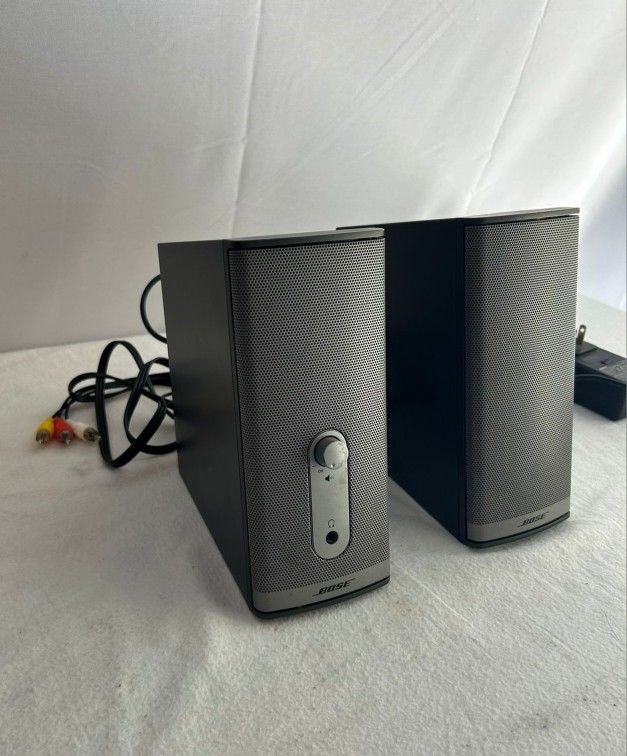 Bose Computer Speakers - Companion Series II 2