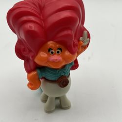 McDonald’s Trolls World Tour Delta Dawn Figure 2020