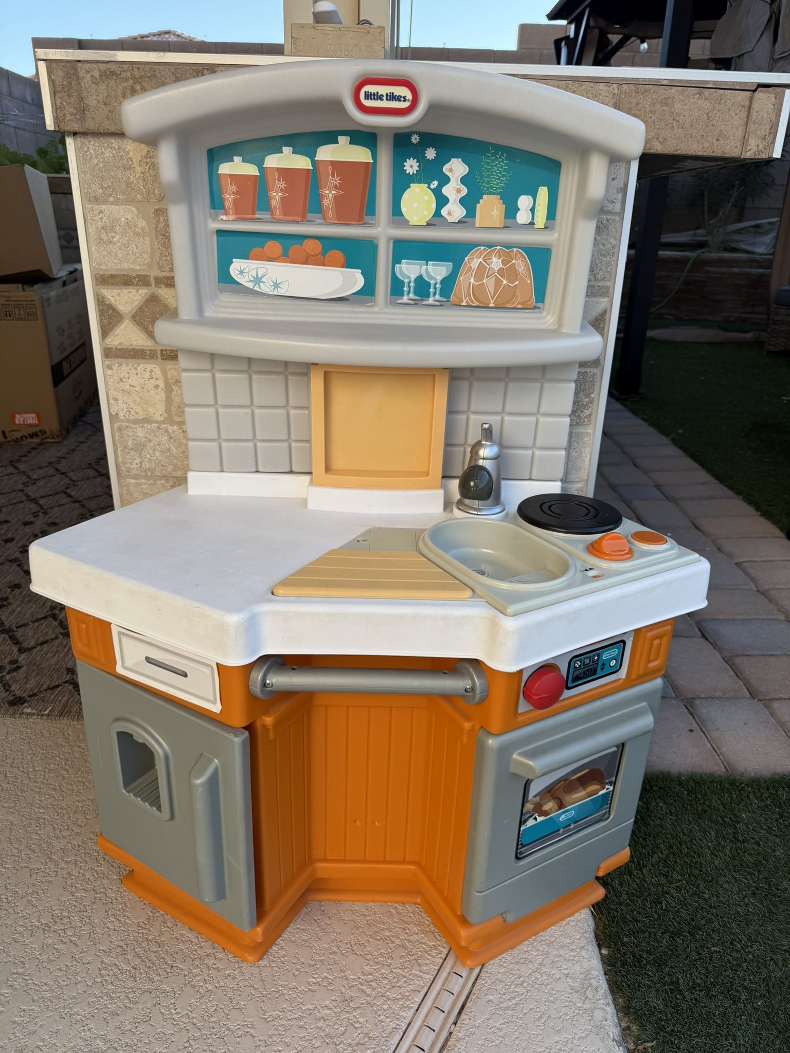 Little Tykes Play Kitchen