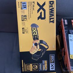 DeWalt XR 20 Volts