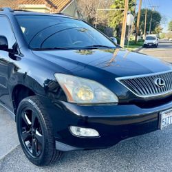 2008 Lexus Rx