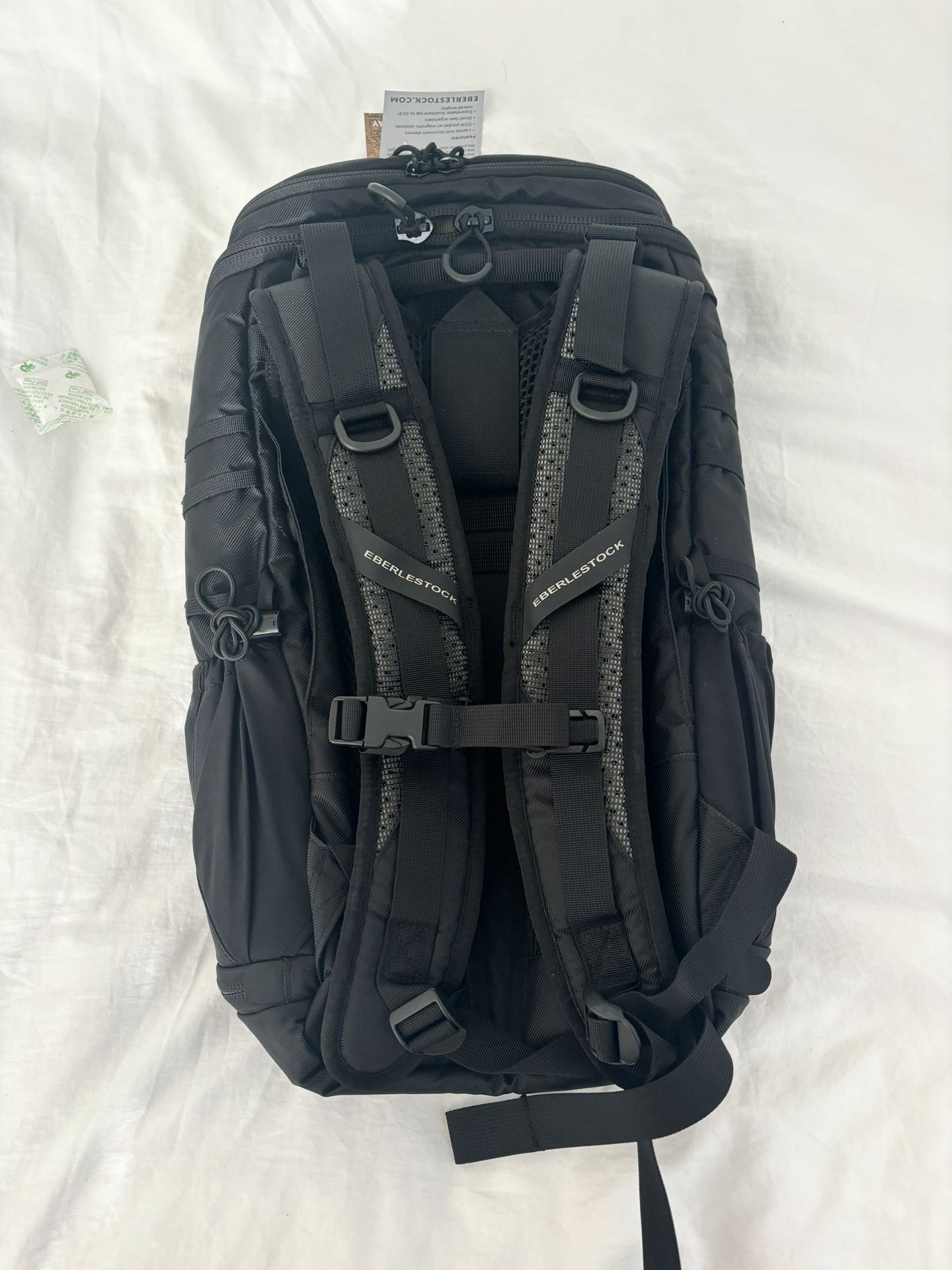 Black Backpack