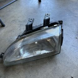 95 Civic Coupe Front Right Head Light 