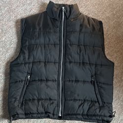 STAT Black Vest 