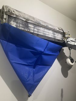 Air Conditioning/Aire Acondicionado 