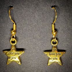 Star Earrings 