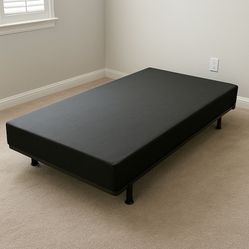 Twin Size Box Springs - Brand New - Available Heights: 5” Low Profile to 9” Regular - Also in Full, Queen, King & Cali King 🚚 Same-Day Delivery