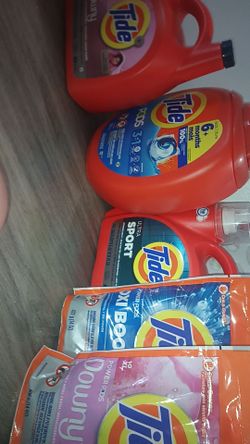 Laundry detergent