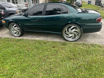 2004 Buick LeSabre