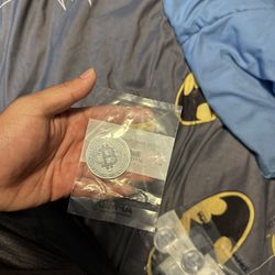 5 Silver Ounces