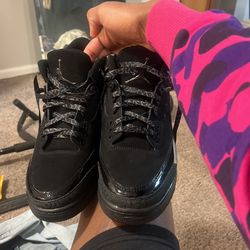 Black Cat 3s